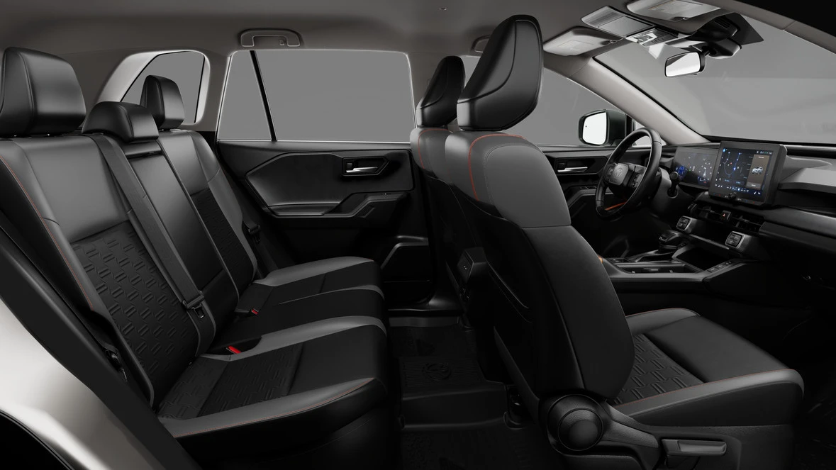 2026 Toyota RAV4 5th Gen - Image 7 of 10