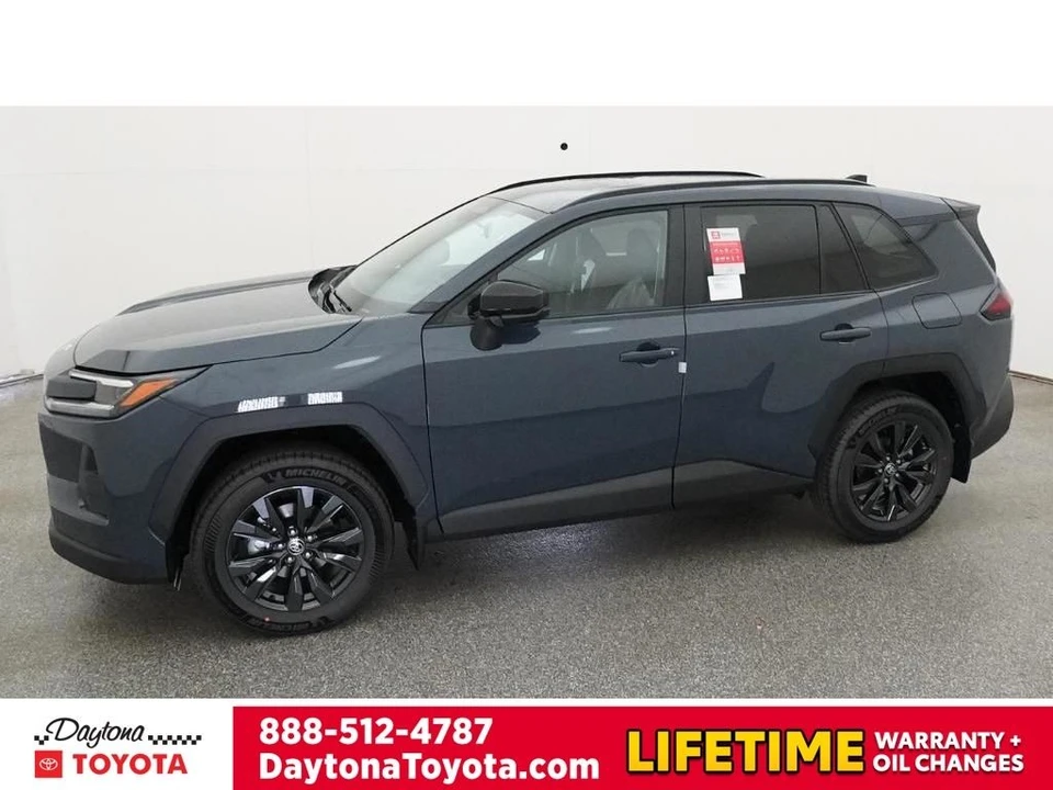 2026 Toyota RAV4 5th Gen - Image 2 of 12