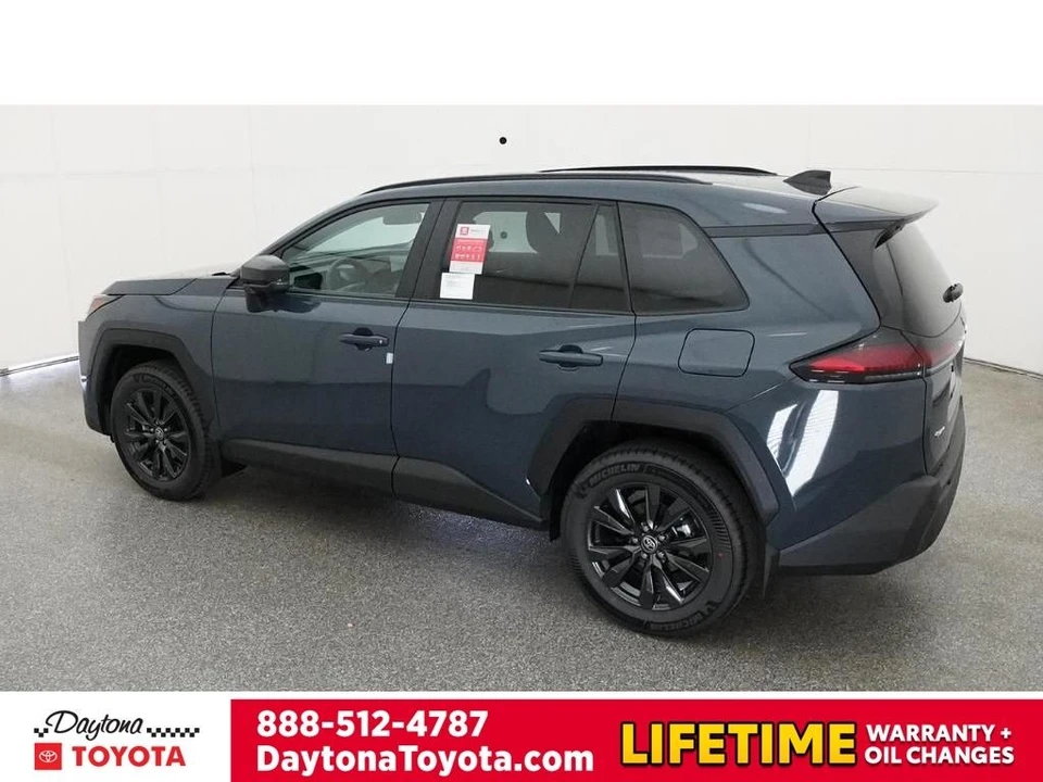 2026 Toyota RAV4 5th Gen - Image 4 of 12