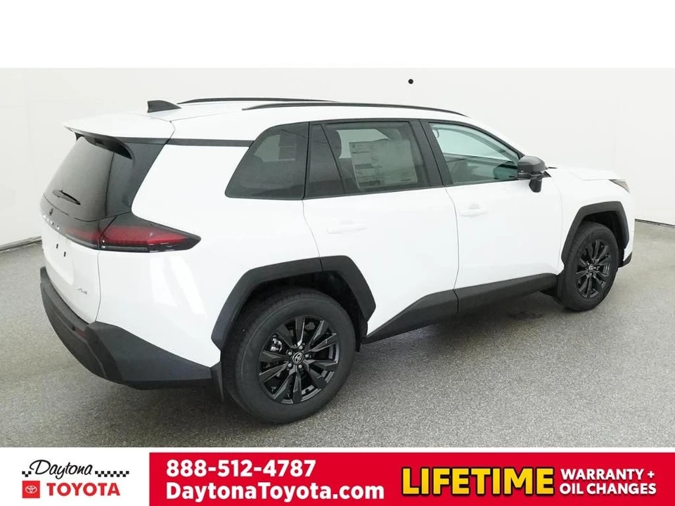 2026 Toyota RAV4 5th Gen - Image 9 of 12
