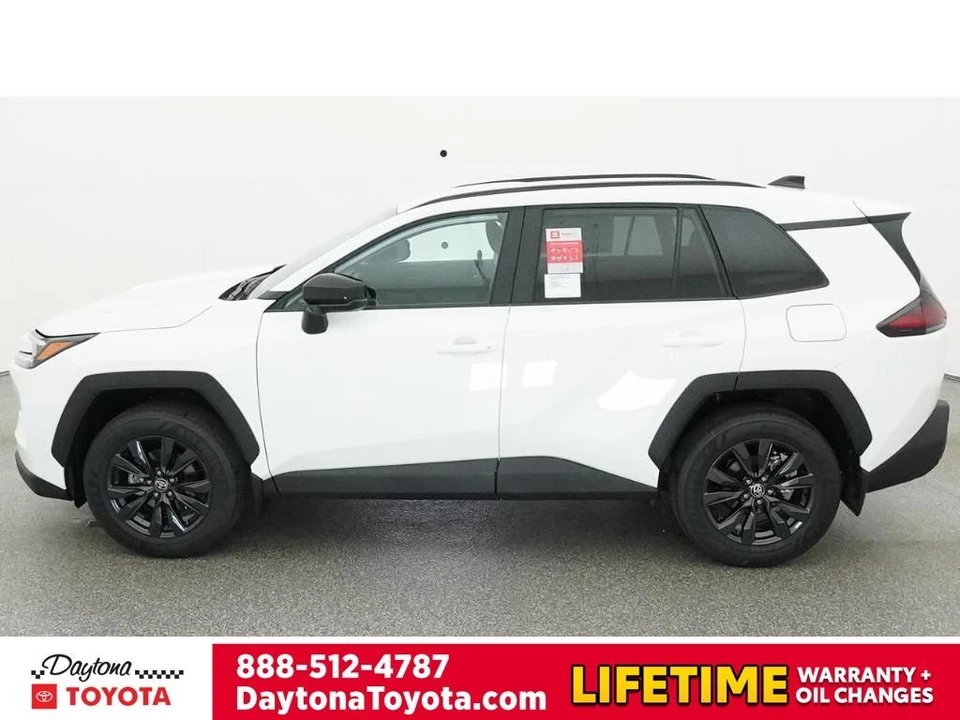 2026 Toyota RAV4 5th Gen - Image 3 of 12
