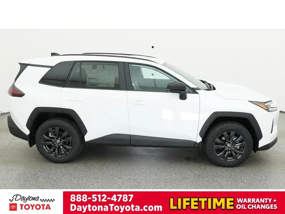 2026 Toyota RAV4 5th Gen - Image 11 of 12