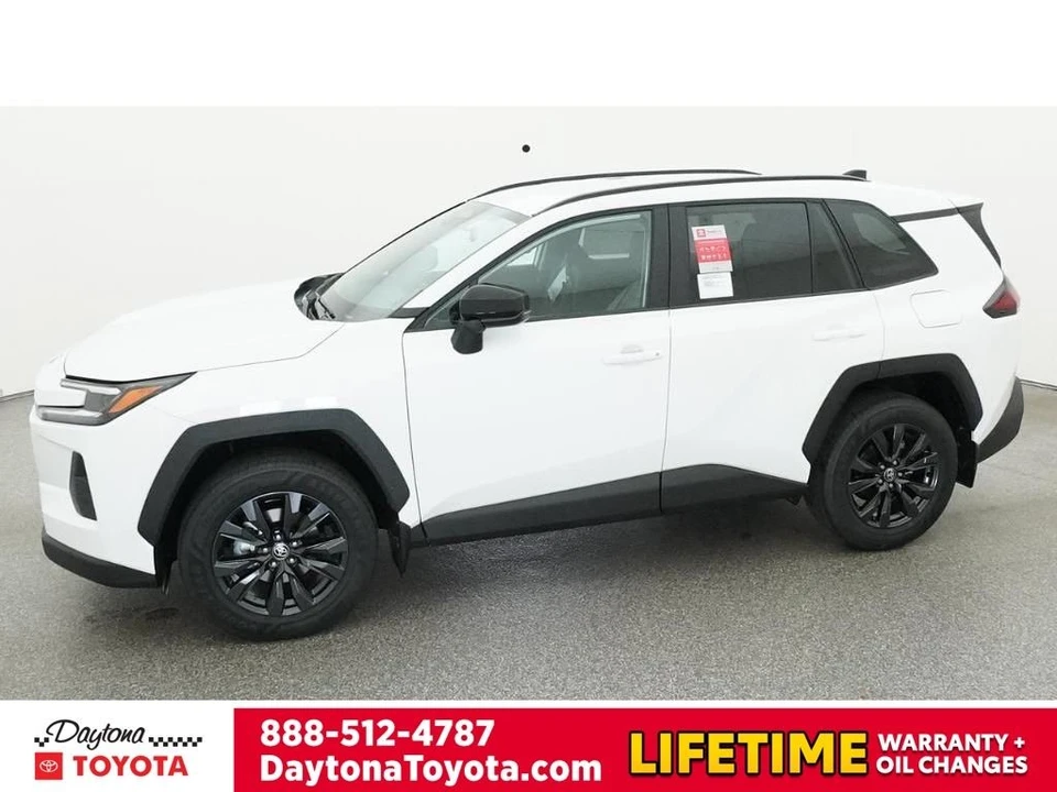 2026 Toyota RAV4 5th Gen - Image 2 of 12