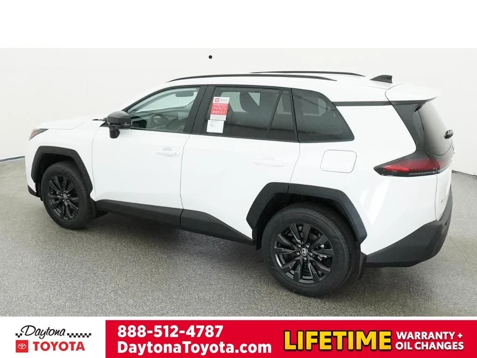 2026 Toyota RAV4 5th Gen - Image 4 of 12
