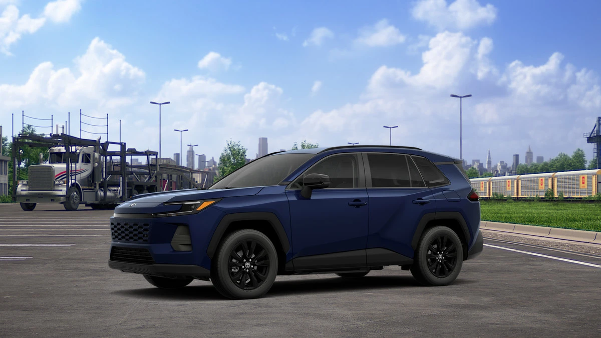 2026 Toyota RAV4 5th Gen - Image 9 of 10