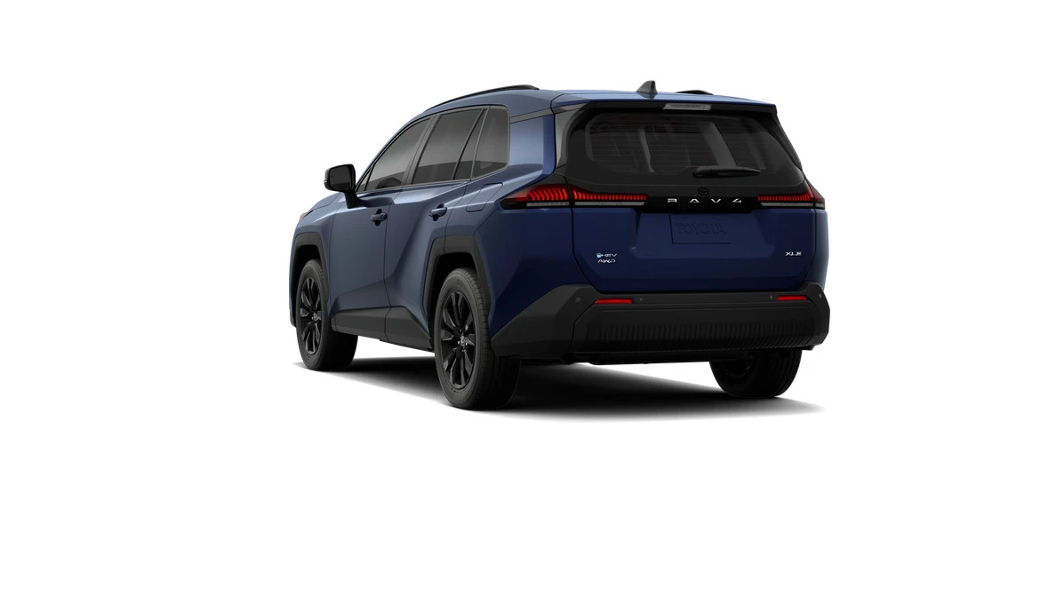 2026 Toyota RAV4 5th Gen - Image 4 of 10