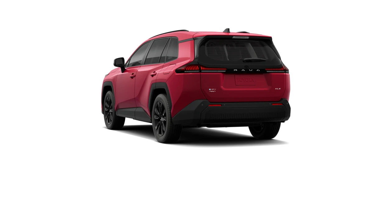 2026 Toyota RAV4 5th Gen - Image 4 of 10
