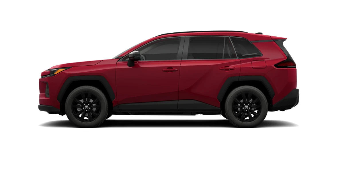 2026 Toyota RAV4 5th Gen - Image 3 of 10