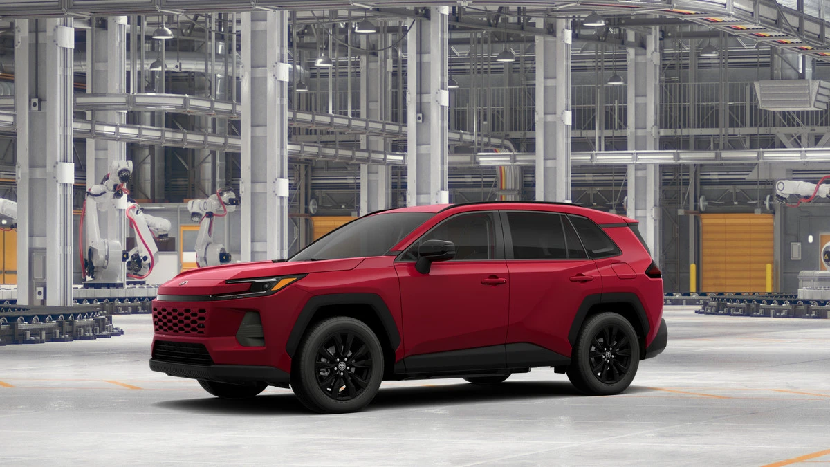 2026 Toyota RAV4 5th Gen - Image 10 of 10