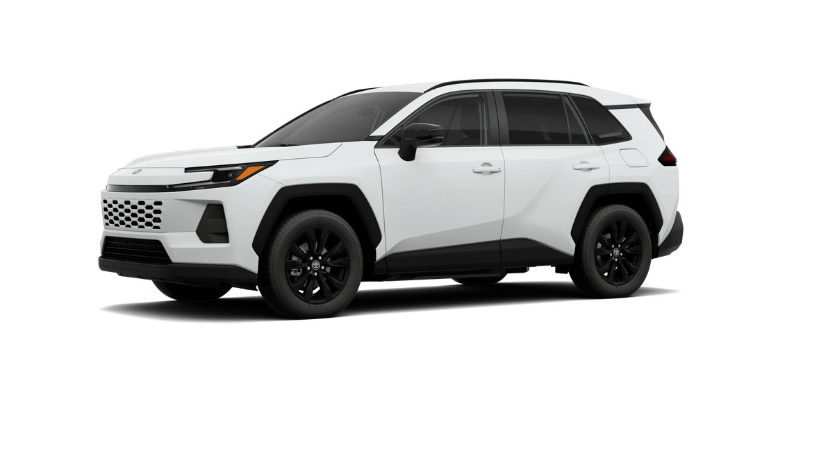 2026 Toyota RAV4 5th Gen - Image 2 of 10