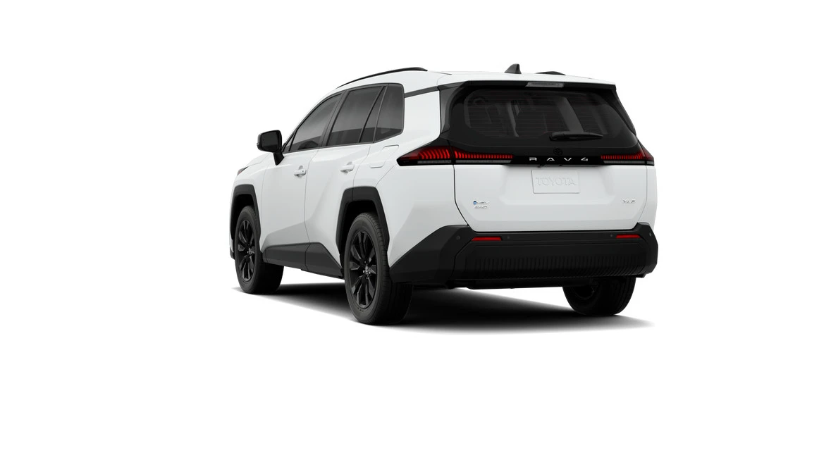 2026 Toyota RAV4 5th Gen - Image 4 of 10
