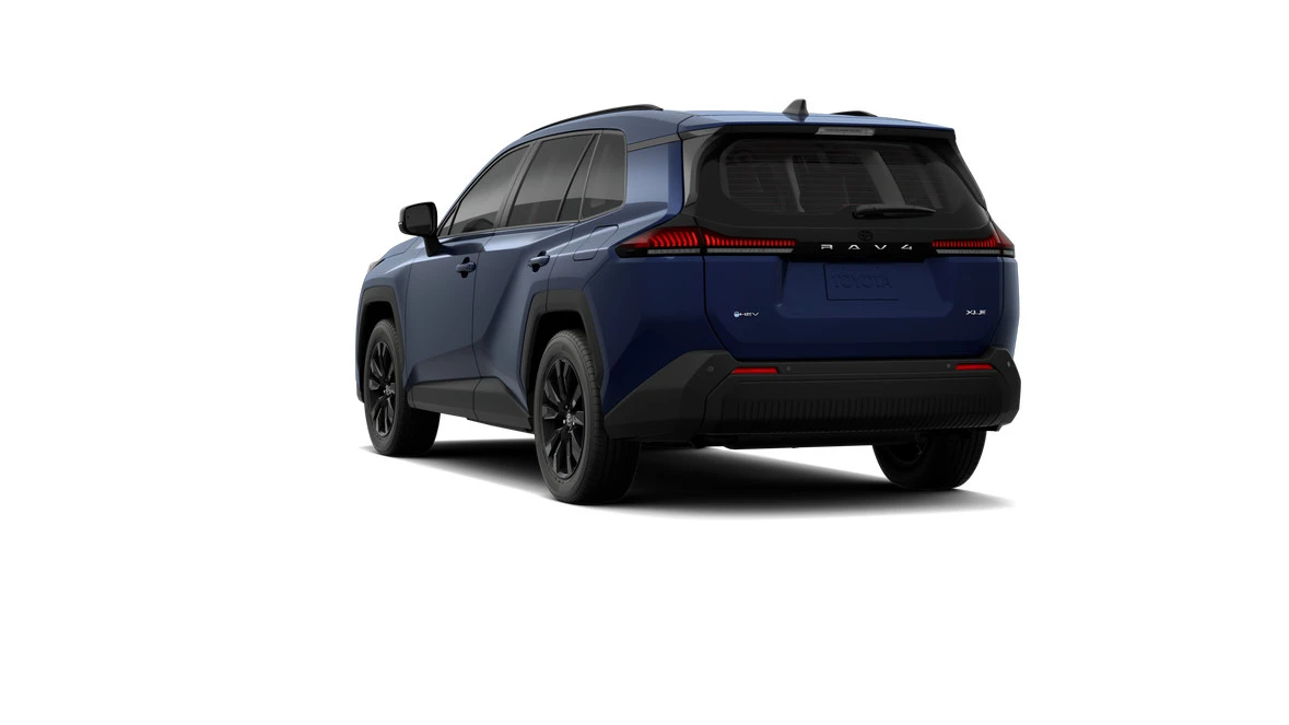 2026 Toyota RAV4 5th Gen - Image 4 of 10