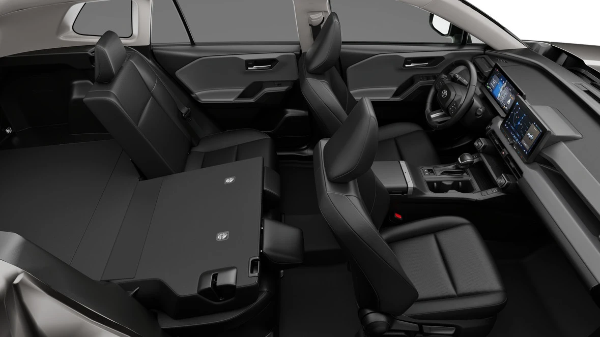 2026 Toyota RAV4 5th Gen - Image 8 of 10