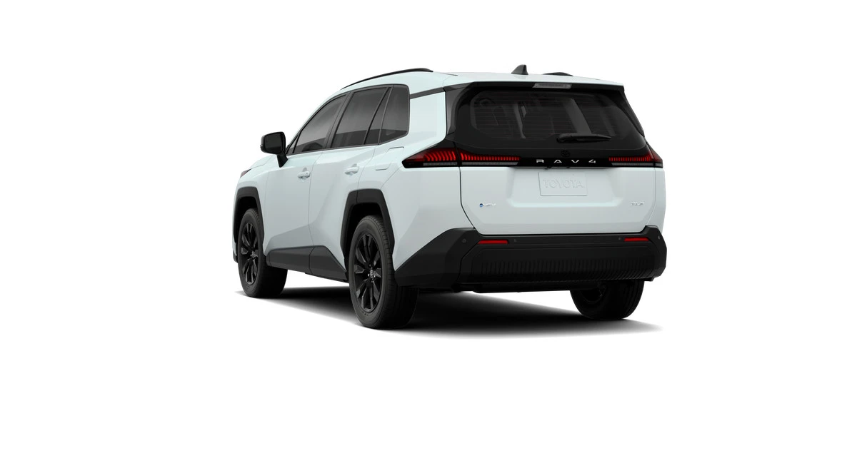 2026 Toyota RAV4 5th Gen - Image 4 of 10