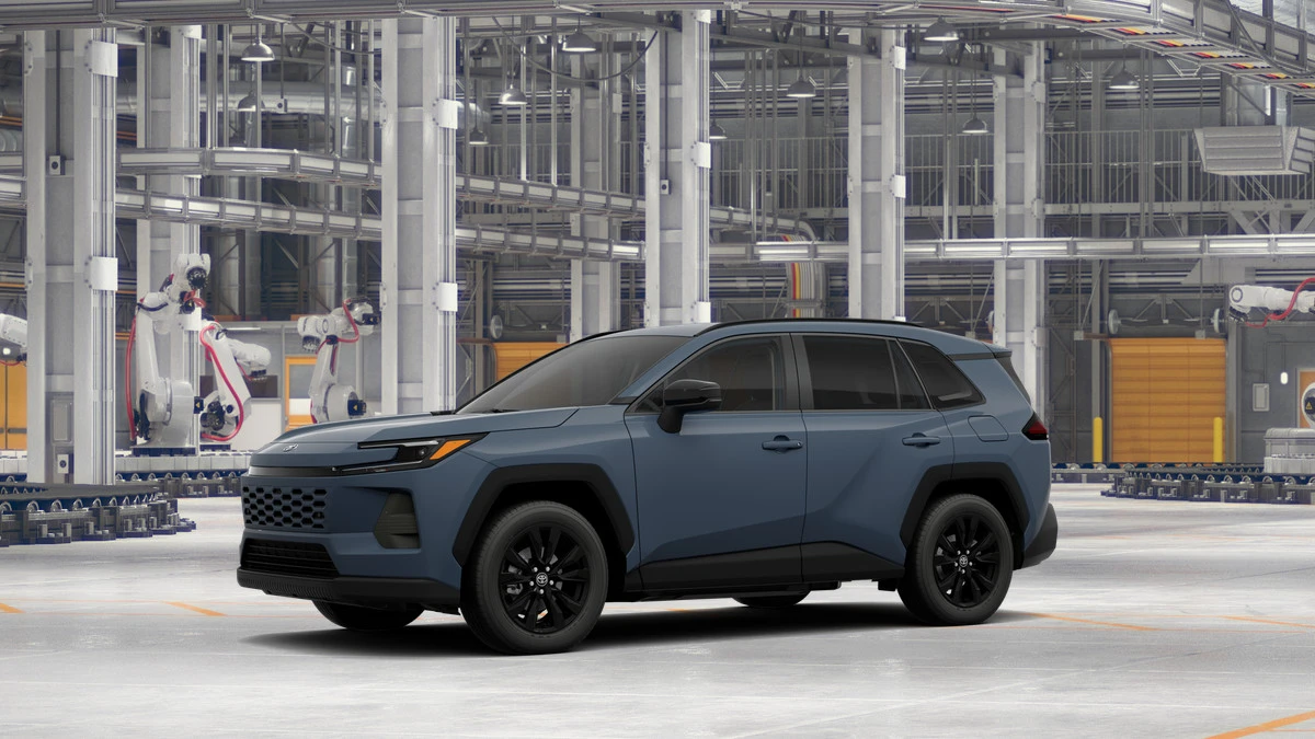2026 Toyota RAV4 5th Gen - Image 9 of 10