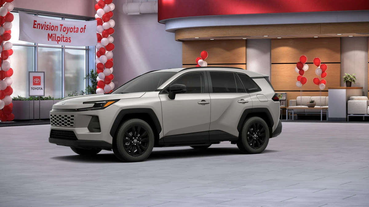 2026 Toyota RAV4 5th Gen - Image 9 of 10