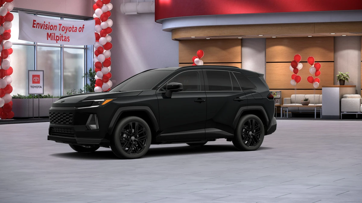 2026 Toyota RAV4 5th Gen - Image 9 of 10