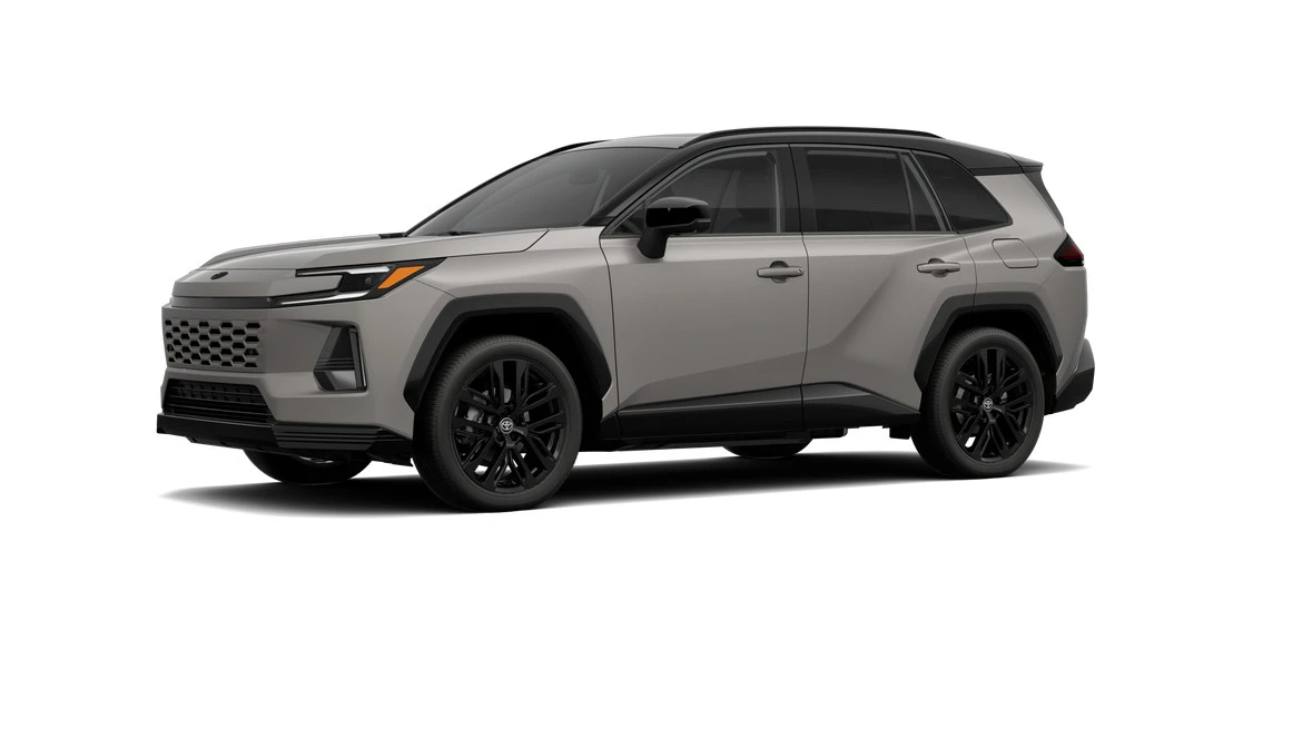 2026 Toyota RAV4 5th Gen - Image 2 of 10