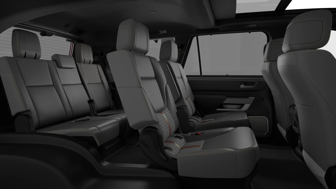 2026 Toyota Sequoia 3rd Gen - Image 7 of 10