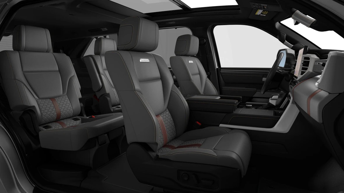 2026 Toyota Sequoia 3rd Gen - Image 6 of 10