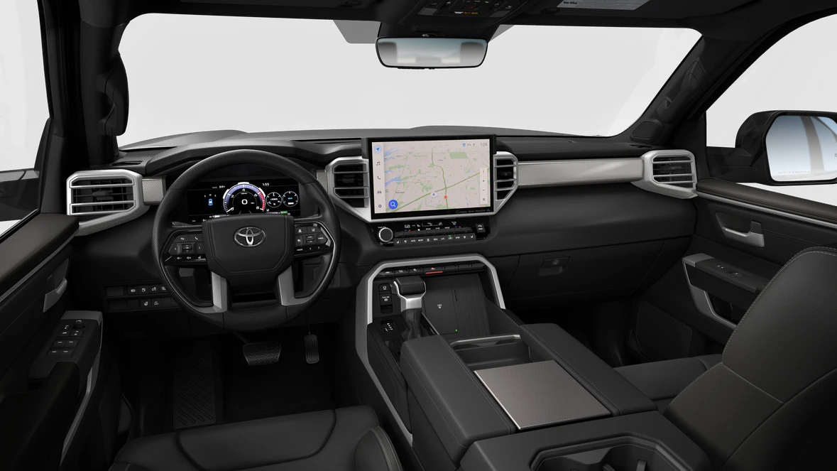 2026 Toyota Sequoia 3rd Gen - Image 5 of 10