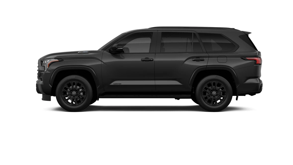 2026 Toyota Sequoia 3rd Gen - Image 3 of 10