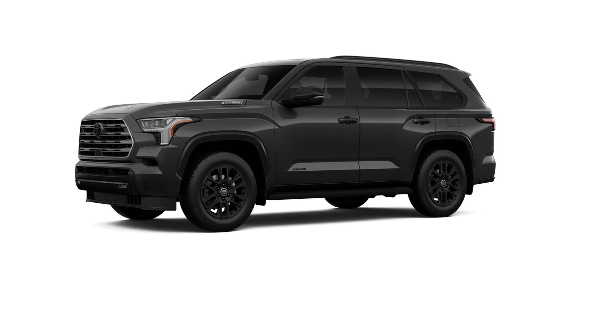 2026 Toyota Sequoia 3rd Gen - Image 2 of 10