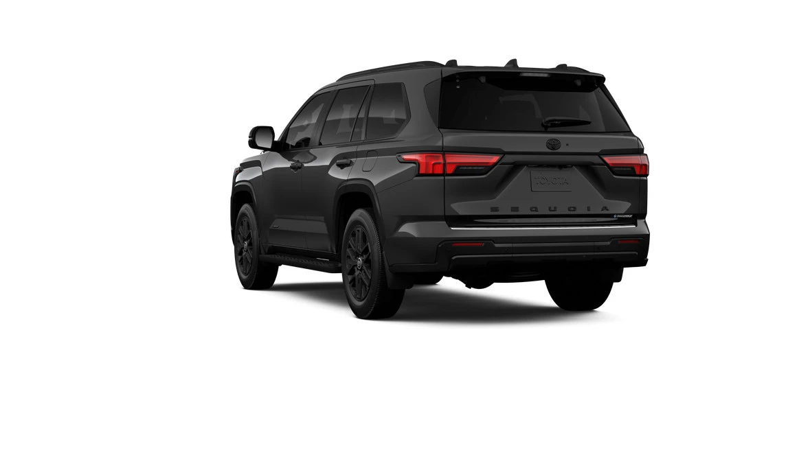 2026 Toyota Sequoia 3rd Gen - Image 4 of 10