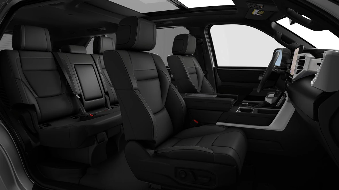 2026 Toyota Sequoia 3rd Gen - Image 6 of 10