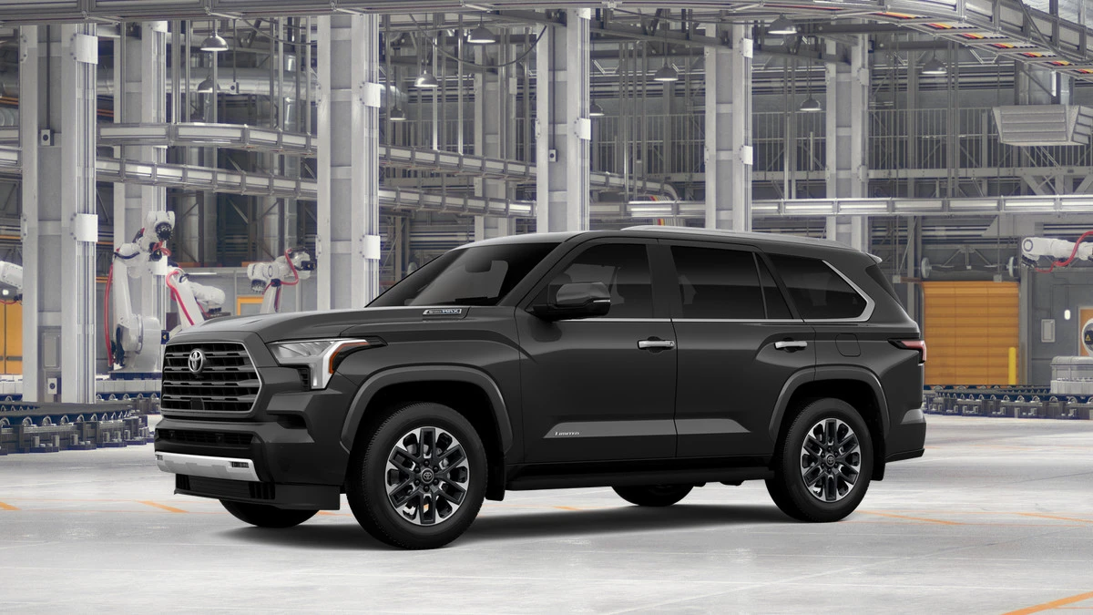 2026 Toyota Sequoia 3rd Gen - Image 10 of 10
