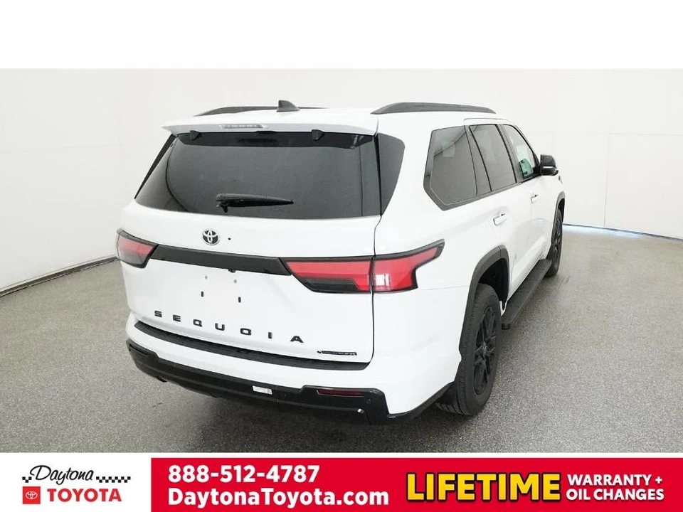 2026 Toyota Sequoia 3rd Gen - Image 8 of 12