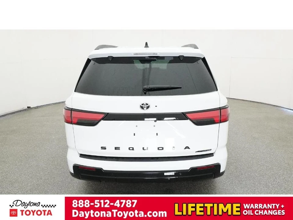 2026 Toyota Sequoia 3rd Gen - Image 7 of 12