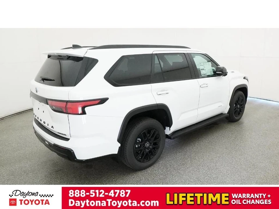 2026 Toyota Sequoia 3rd Gen - Image 9 of 12