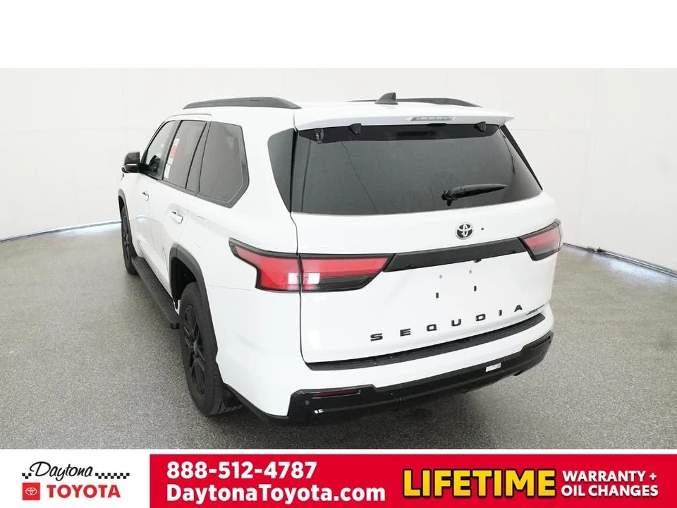2026 Toyota Sequoia 3rd Gen - Image 6 of 12