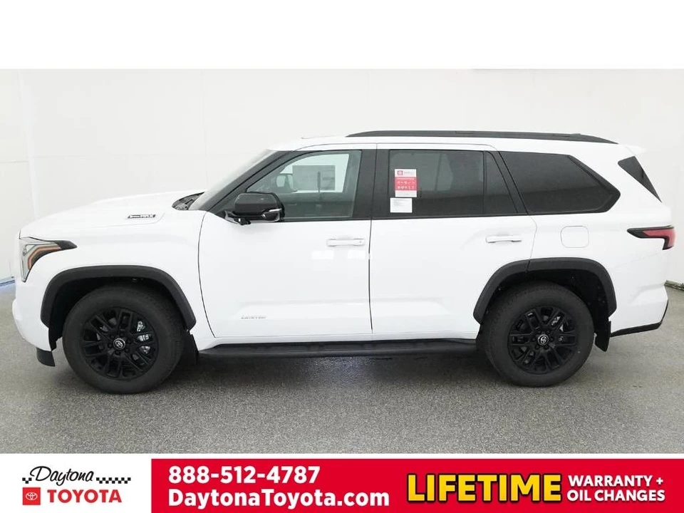 2026 Toyota Sequoia 3rd Gen - Image 3 of 12