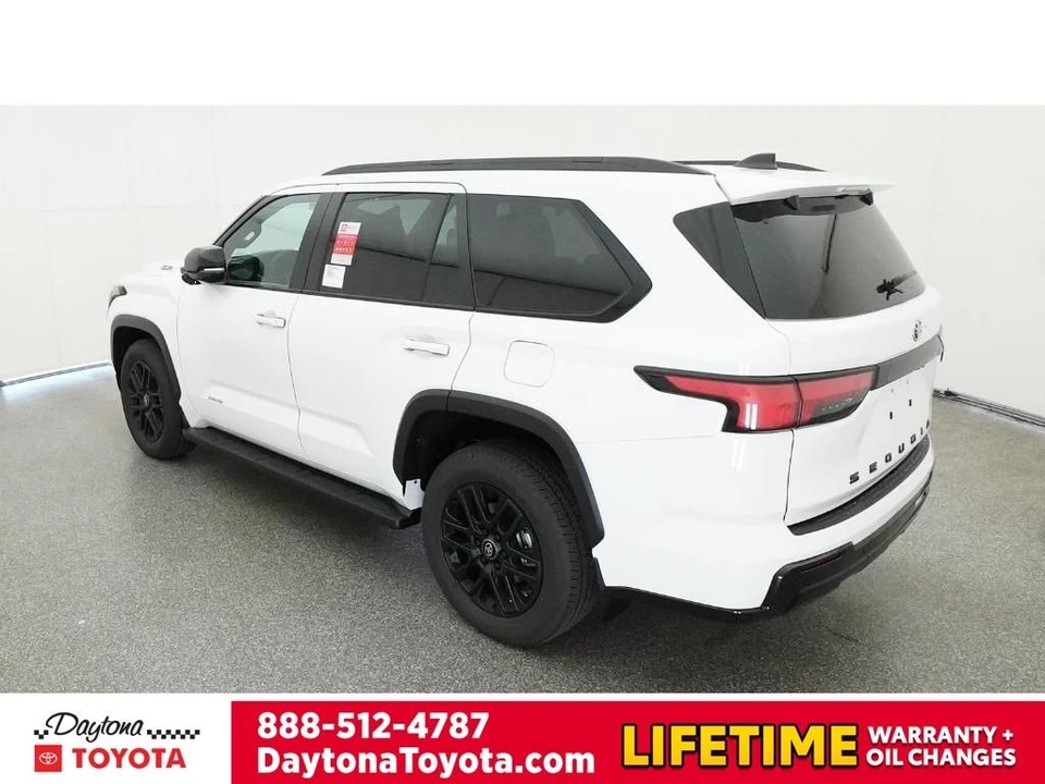2026 Toyota Sequoia 3rd Gen - Image 5 of 12
