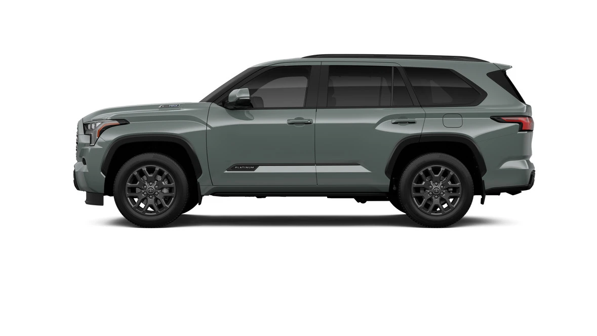 2026 Toyota Sequoia 3rd Gen - Image 3 of 10