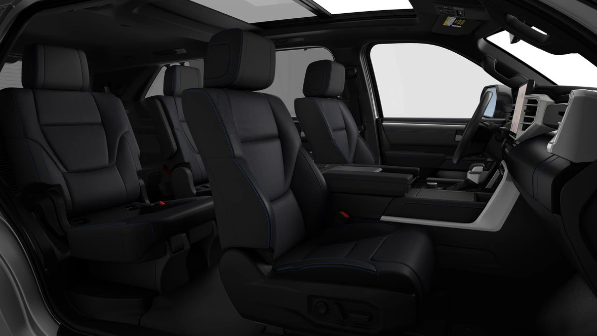 2026 Toyota Sequoia 3rd Gen - Image 6 of 10