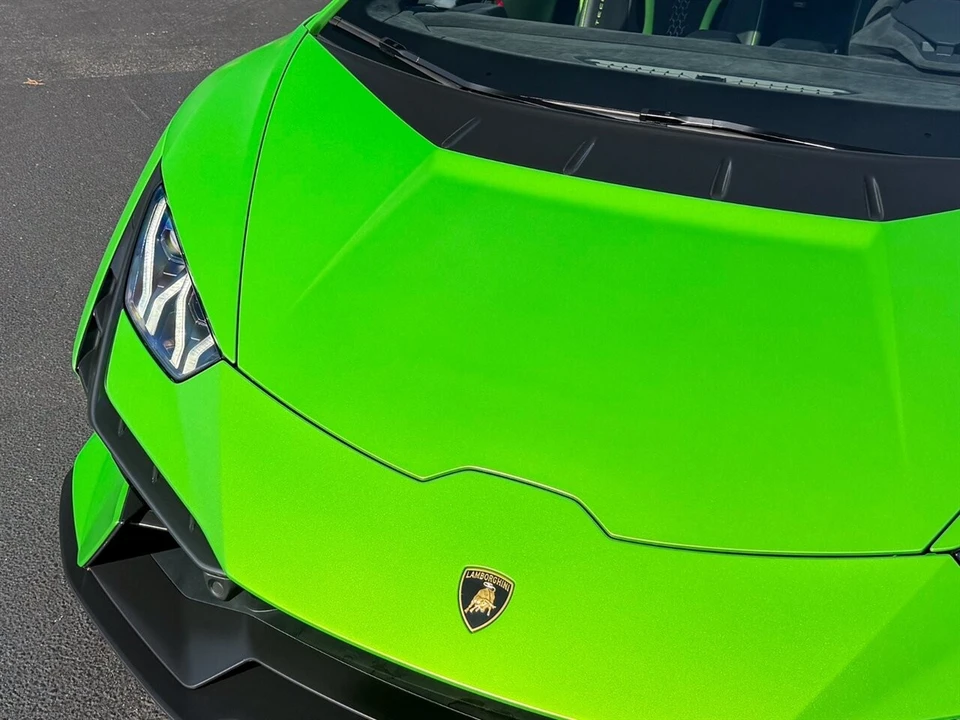 2026 Lamborghini Temerario - Image 4 of 4