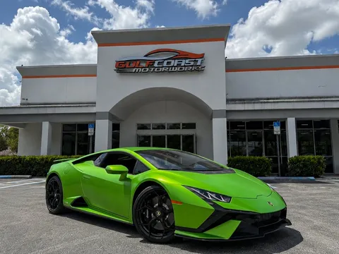 2026 Lamborghini Temerario