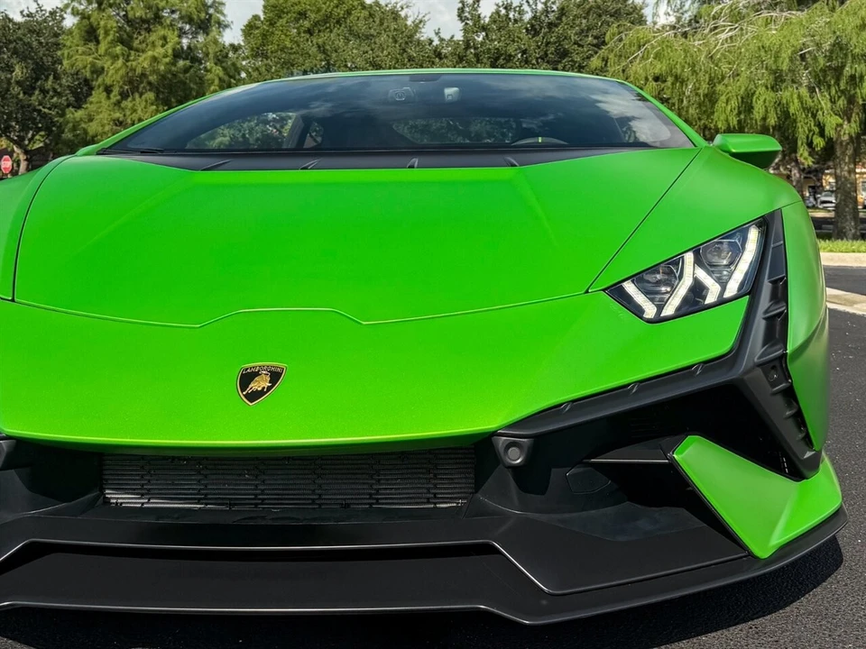 2026 Lamborghini Temerario - Image 3 of 4