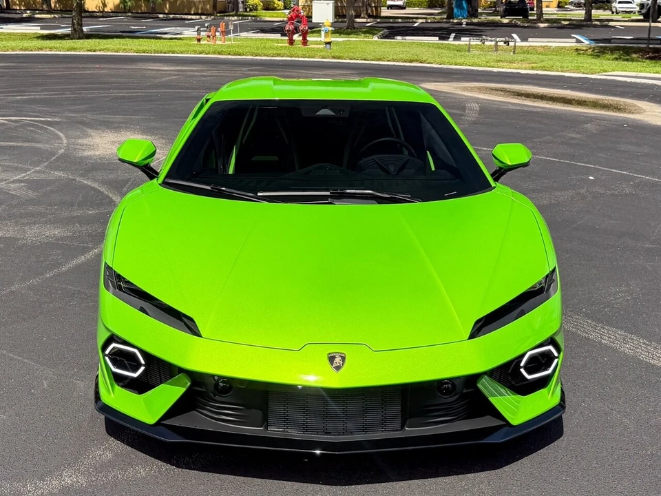 2026 Lamborghini Temerario - Image 4 of 4