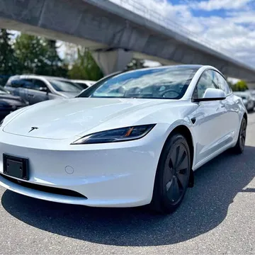 2026 Tesla Model 3