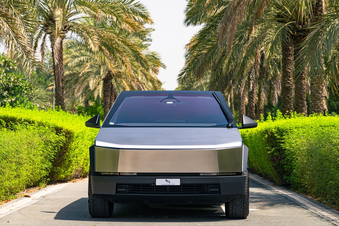 2026 Tesla Cybertruck - Image 2 of 31
