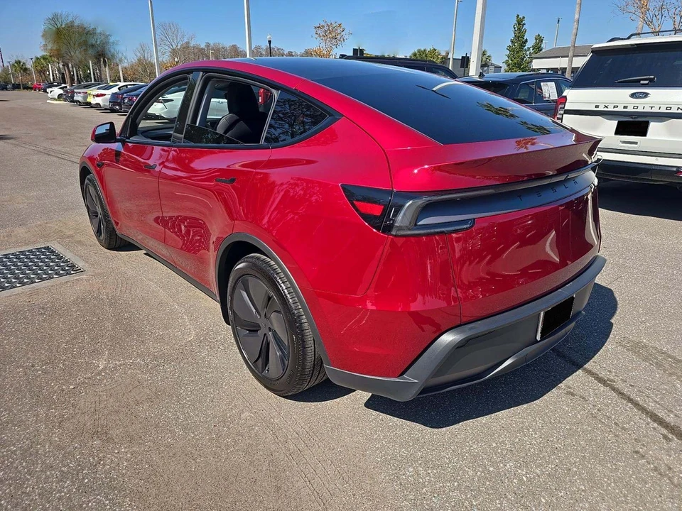 2026 Tesla Model Y - Image 2 of 16