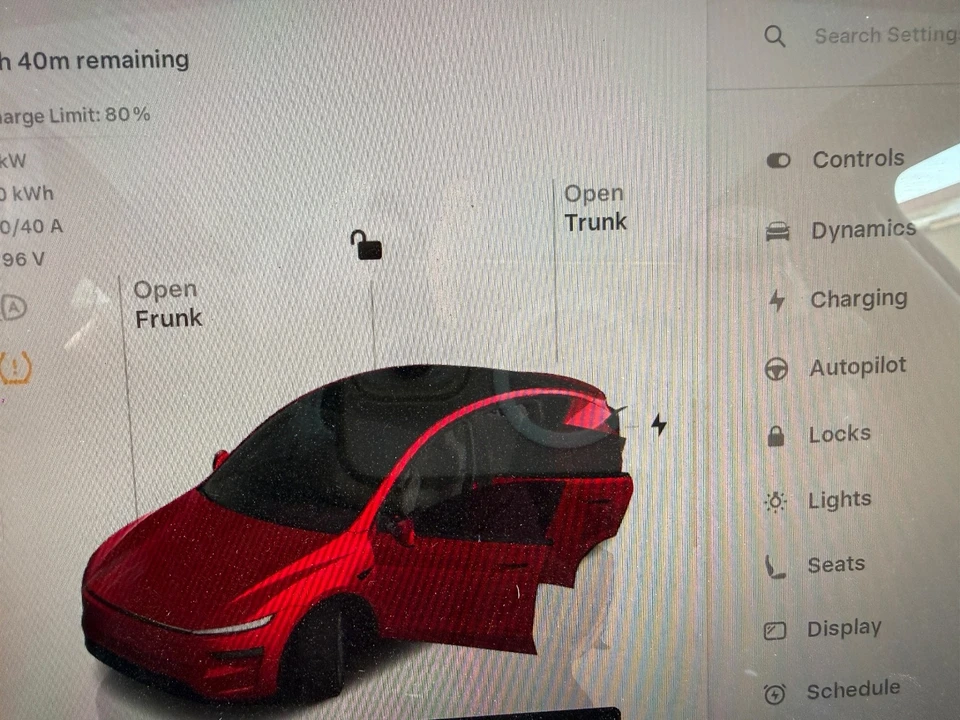 2026 Tesla Model Y - Image 15 of 16