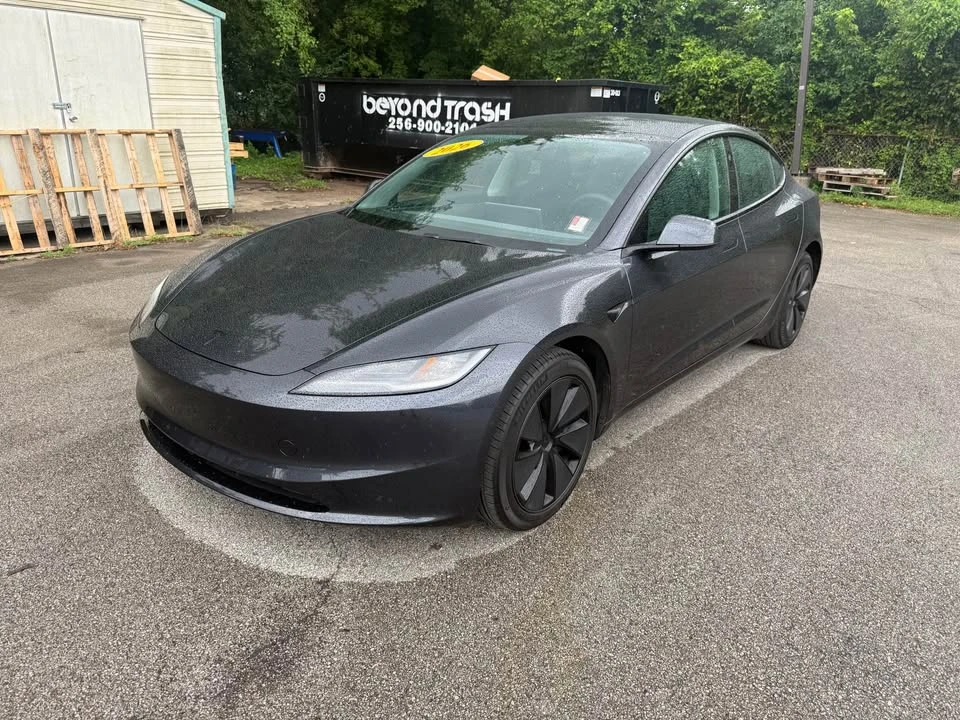 2026 Tesla Model 3 - Image 2 of 15