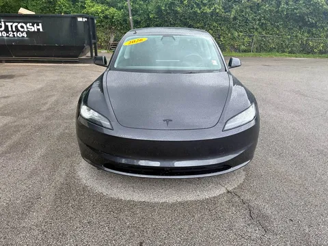 2026 Tesla Model 3 Base w/Long Range Battery