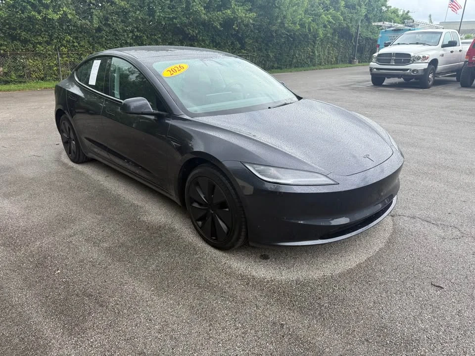 2026 Tesla Model 3 - Image 8 of 15