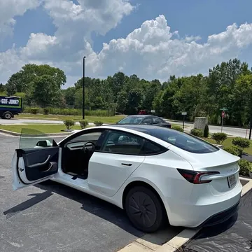 2026 Tesla Model 3 Long Range Sedan 4D